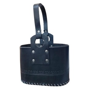 CANASTA MATERA OVALADA x 1u